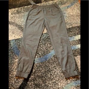 Banana Republic Work Joggers sz 4